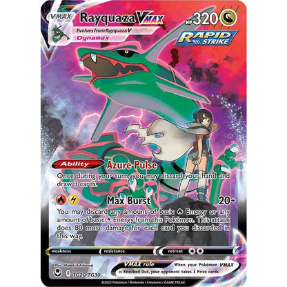Pokemon Silver Tempest Booster Pakke