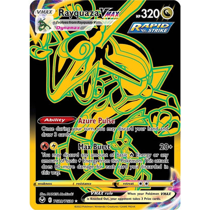 Pokemon Silver Tempest Booster Pakke