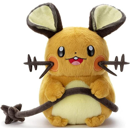 Pokemon Takara Tomy Dedenne Plush