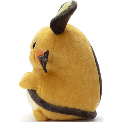 Pokemon Takara Tomy Dedenne Plush