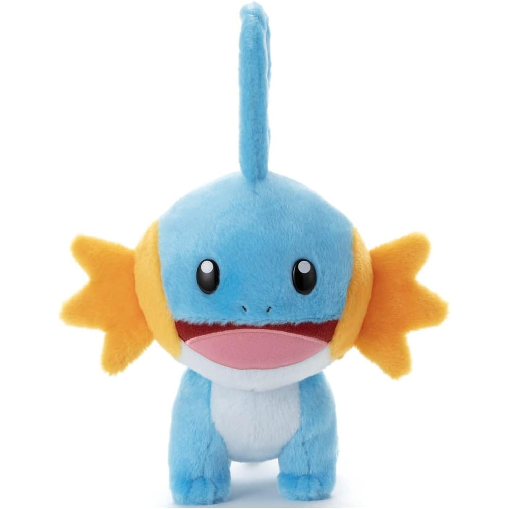 Pokemon Takara Tomy Mudkip Plush