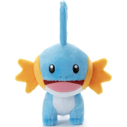 Pokemon Takara Tomy Mudkip Plush