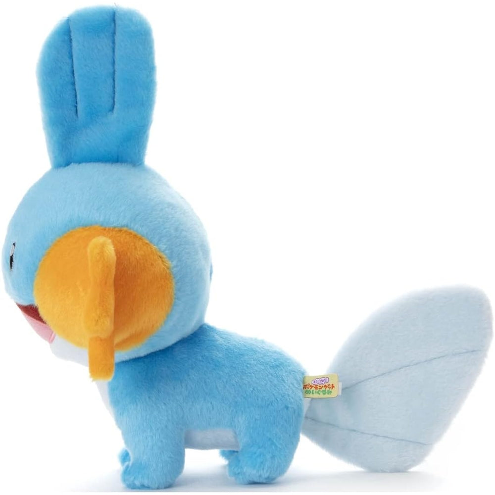Pokemon Takara Tomy Mudkip Plush