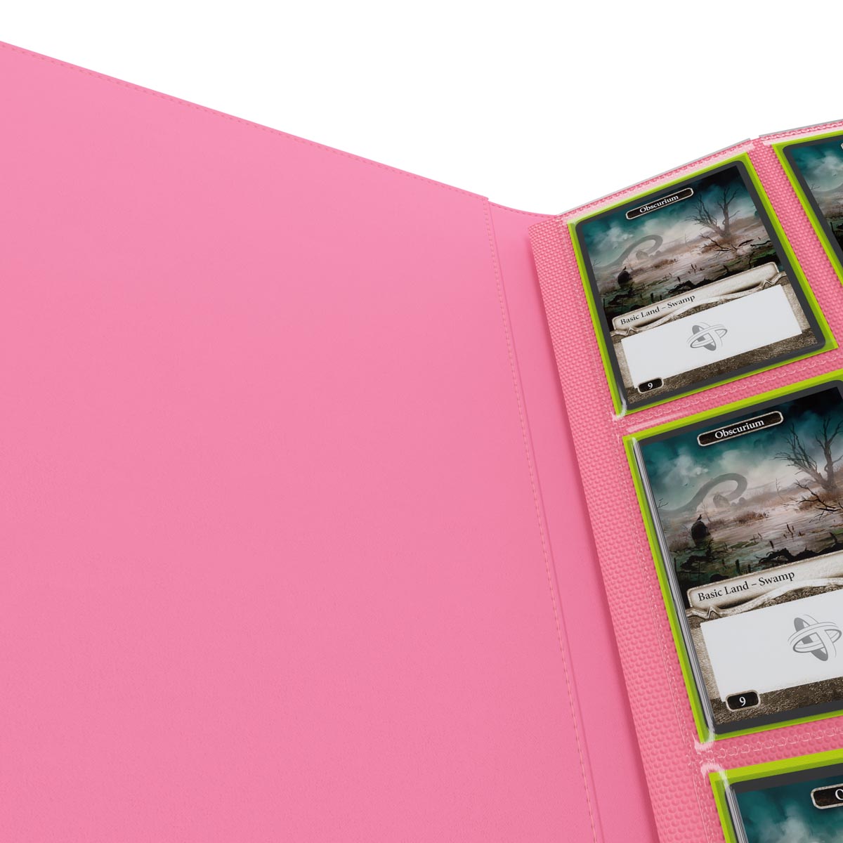Gamegenic Prime 24-Pocket Album