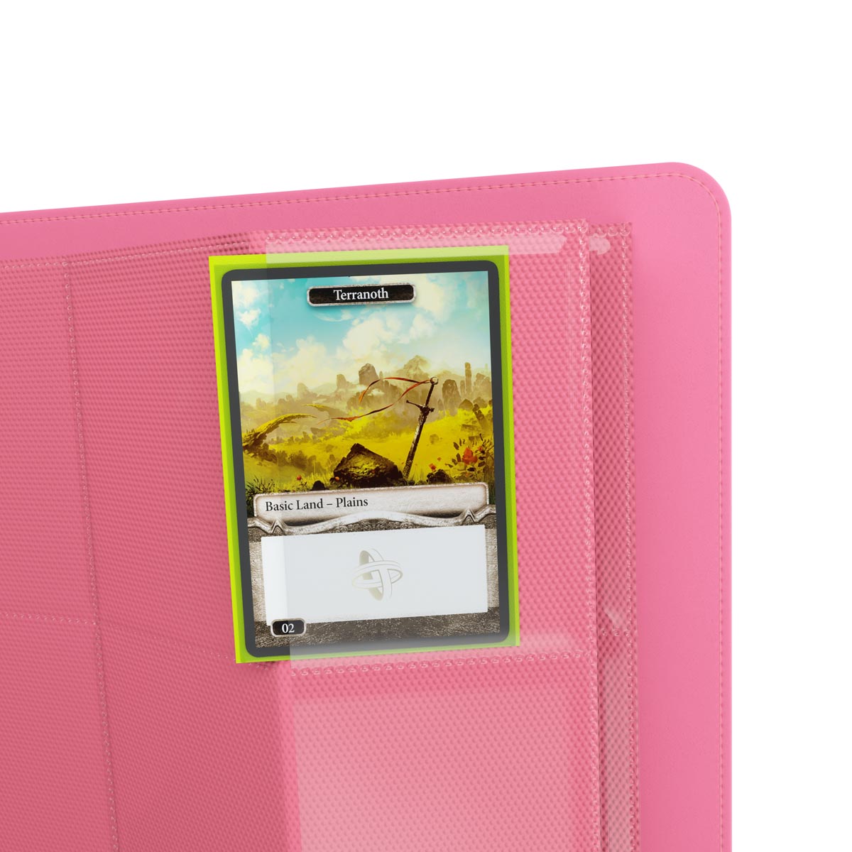 Gamegenic Prime 24-Pocket Album