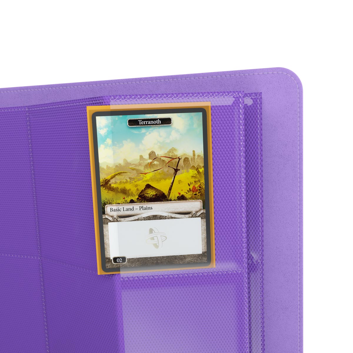 Gamegenic Prime 24-Pocket Album