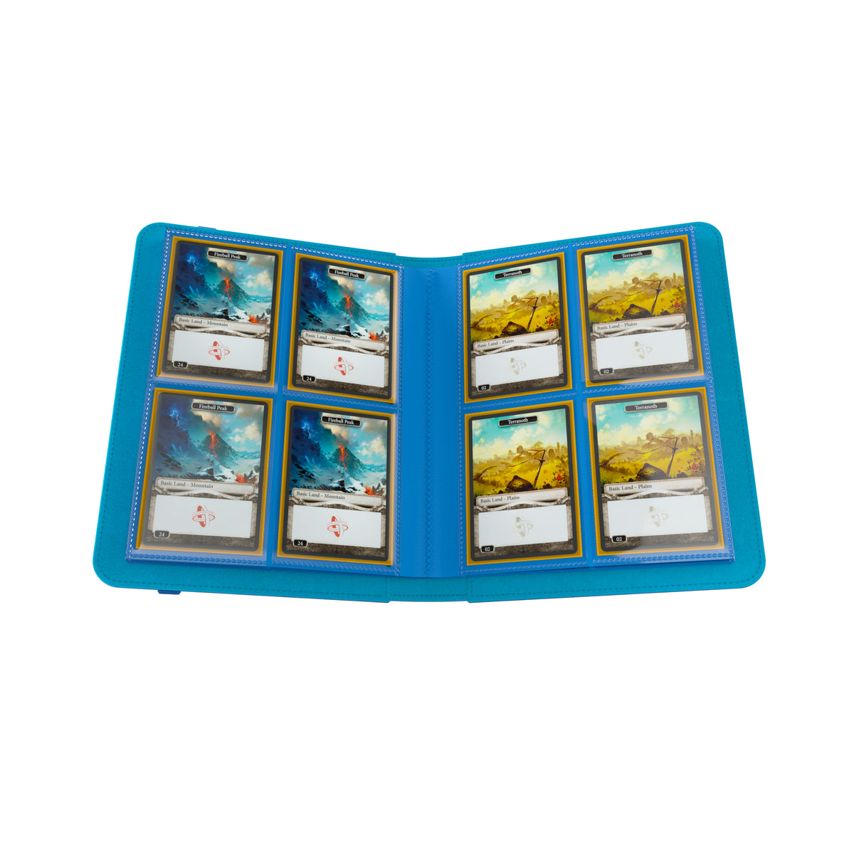 Gamegenic Prime 8-Pocket Album