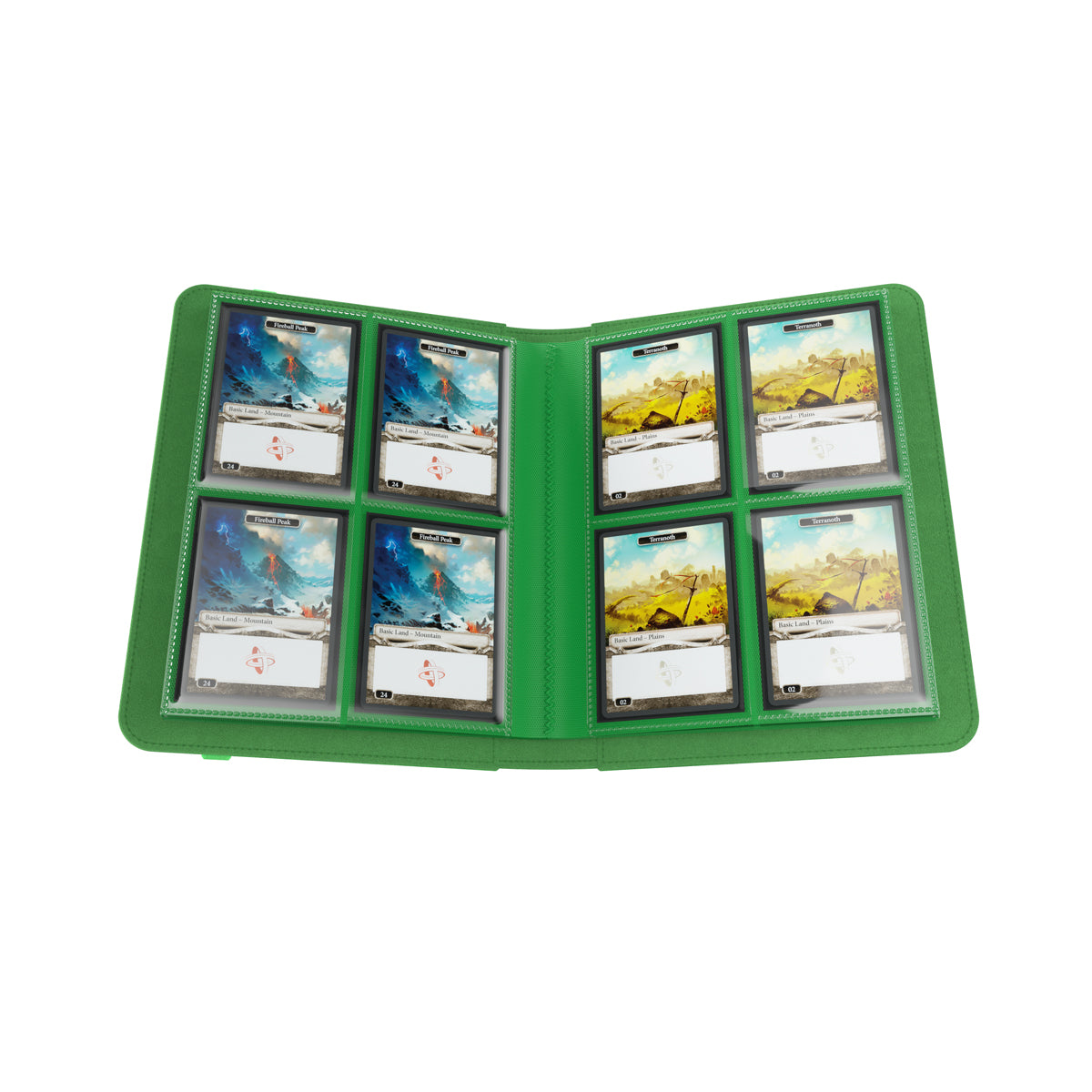 Gamegenic Prime 8-Pocket Album