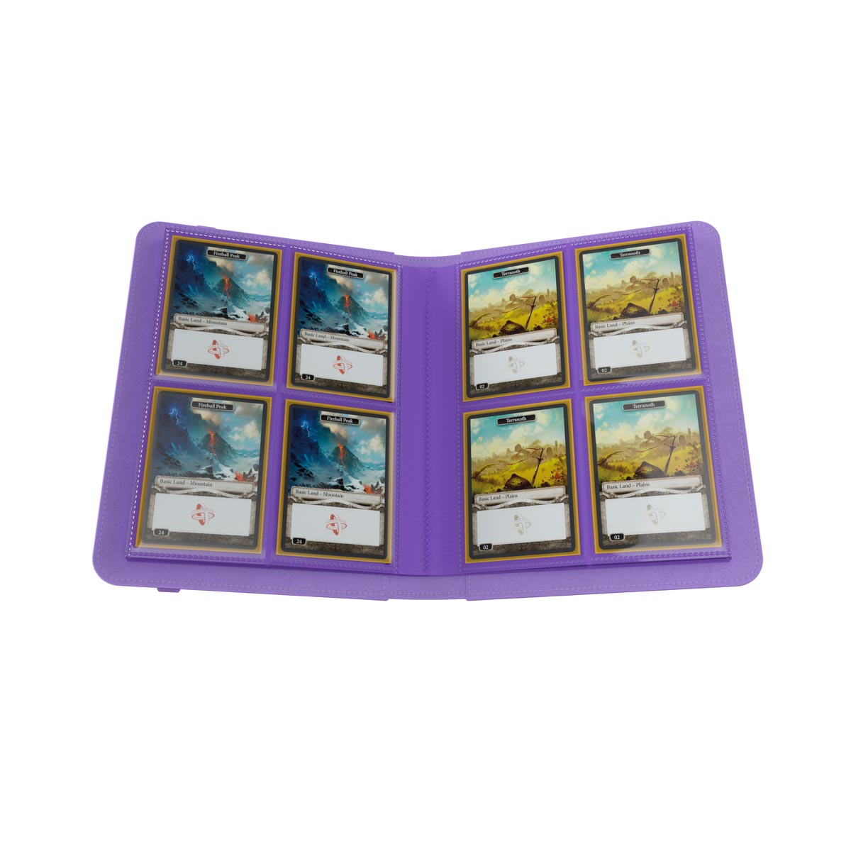 Gamegenic Prime 8-Pocket Album