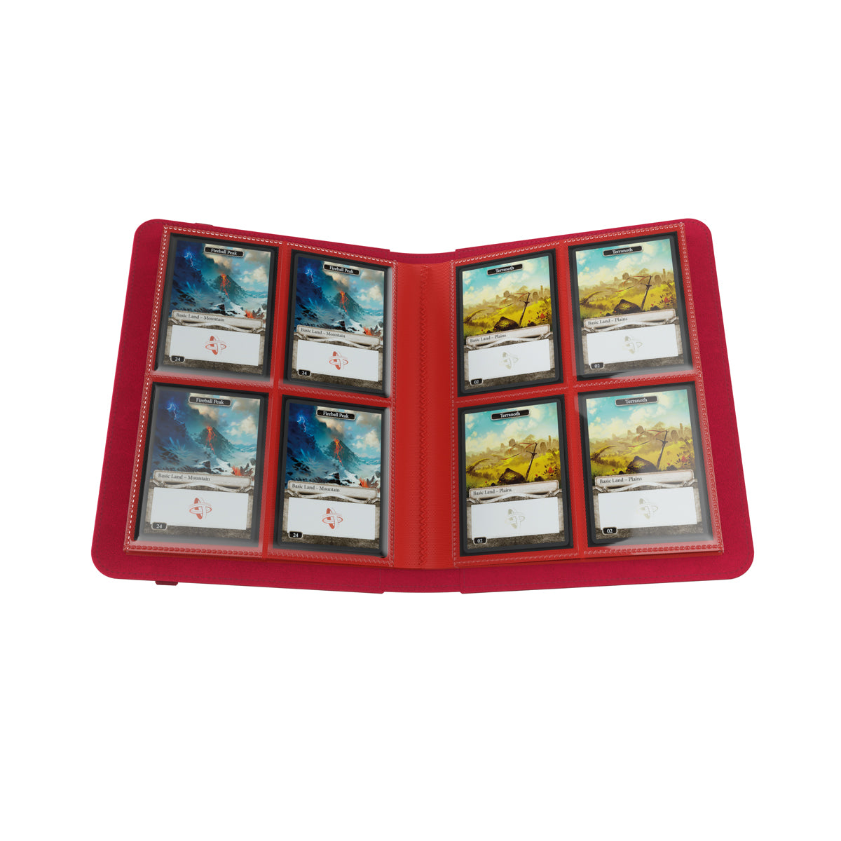 Gamegenic Prime 8-Pocket Album