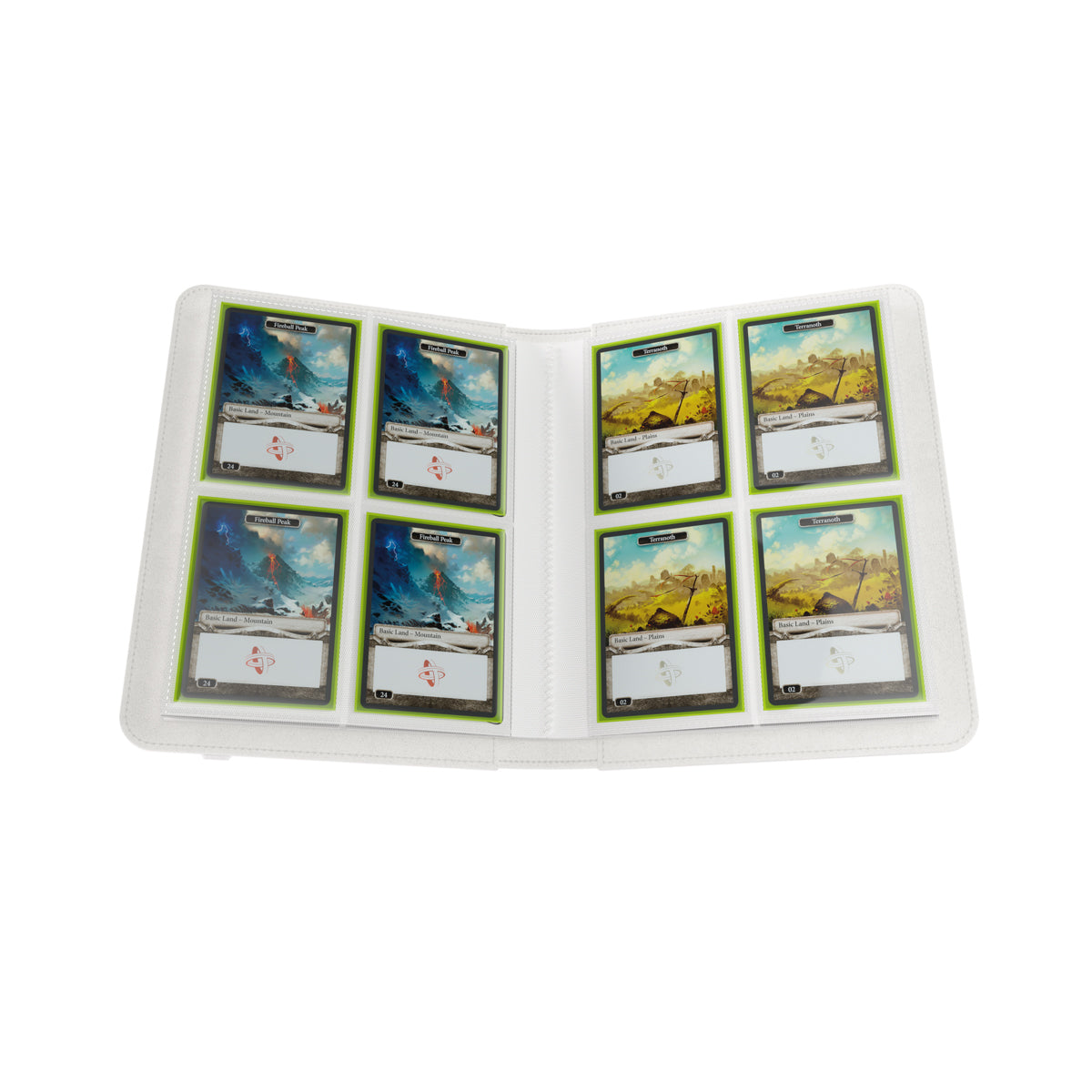 Gamegenic Prime 8-Pocket Album