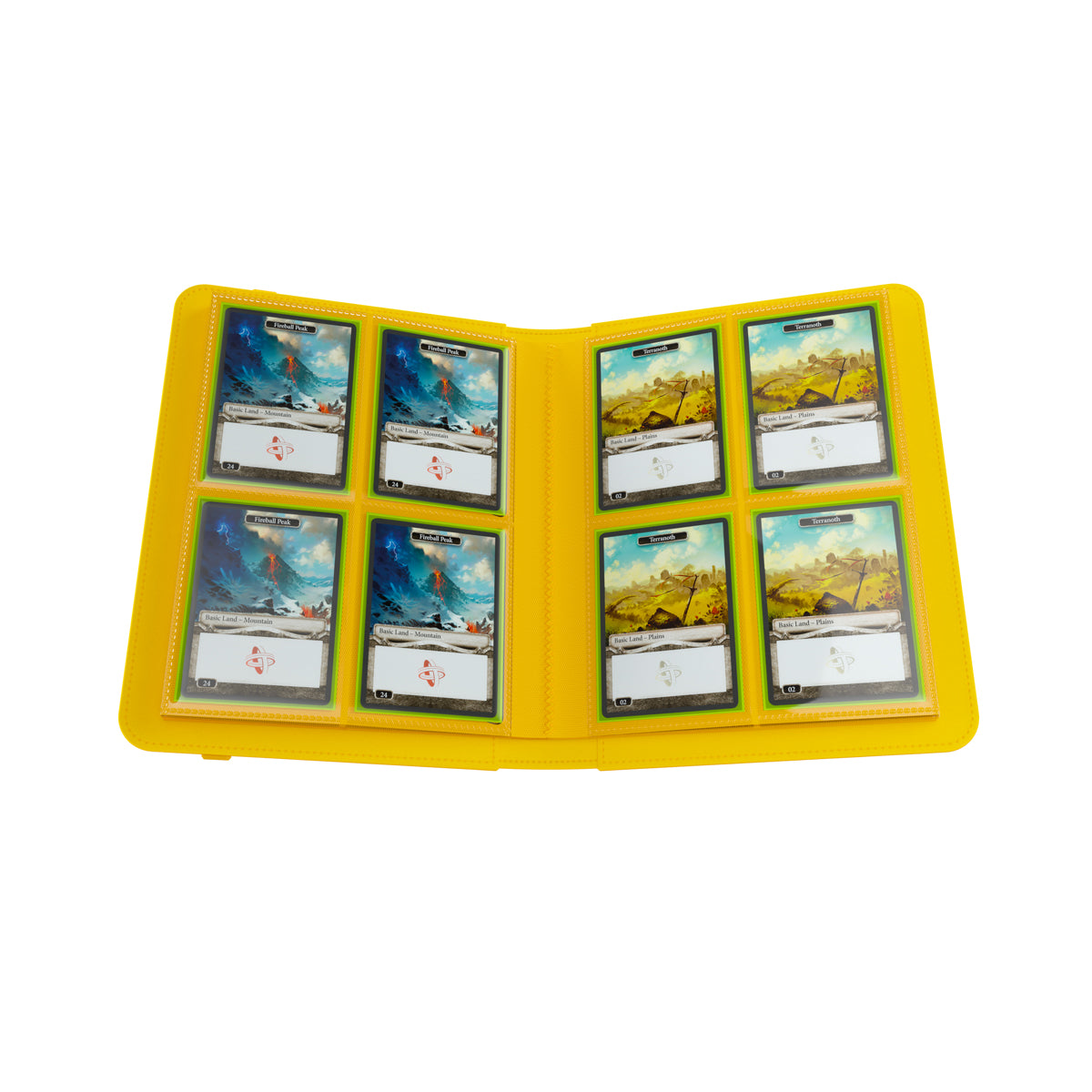 Gamegenic Prime 8-Pocket Album