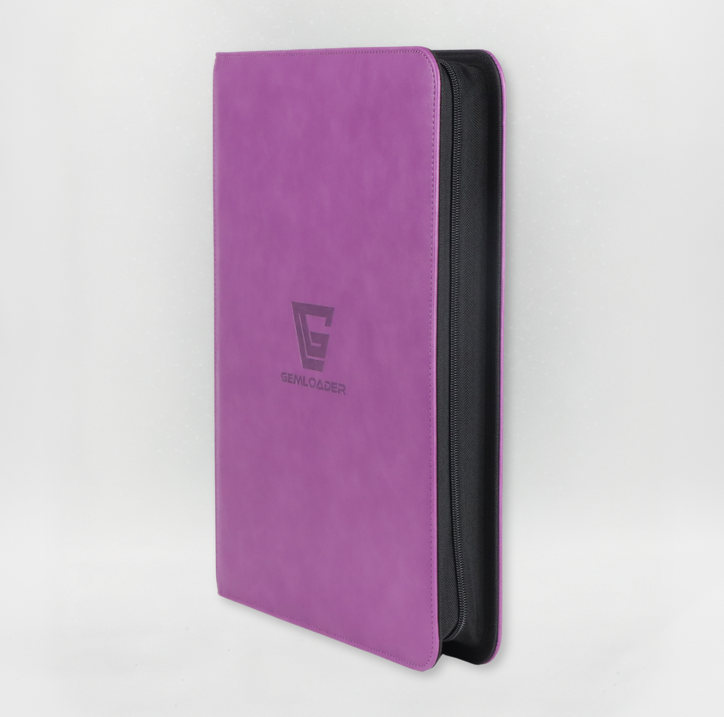 Gemloader Premium 3''X4'' Toploader Album (216 Lommer)