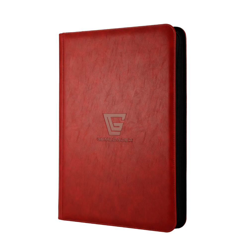 Gemloader Traditional Sleeved Collector's Album (1024 Lommer)