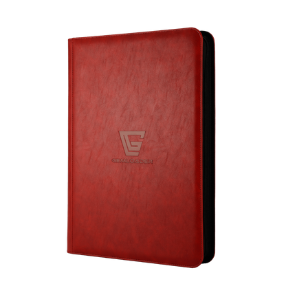 Gemloader Traditional Sleeved Collector's Album (1024 Lommer)