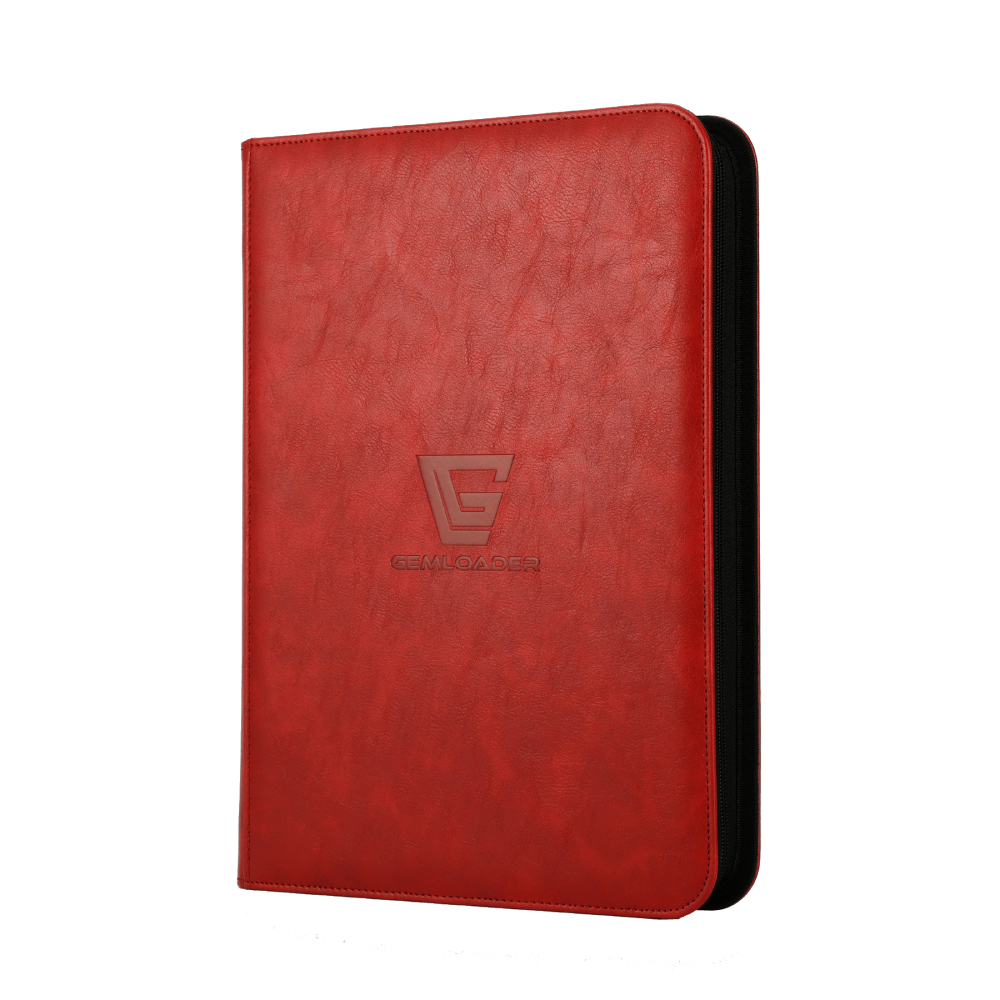 Gemloader Traditional Sleeved Collector's Album (360 Lommer)