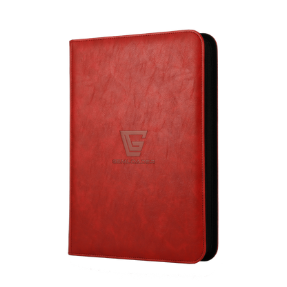 Gemloader Traditional Sleeved Collector's Album (360 Lommer)