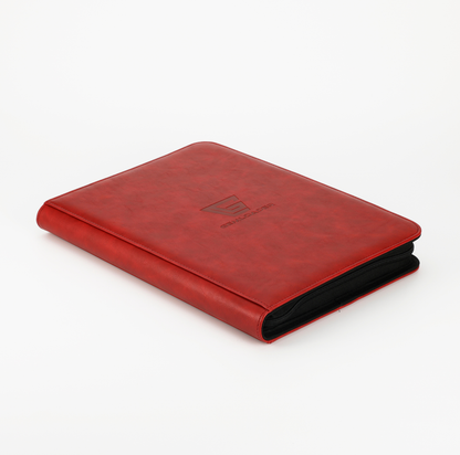 Gemloader Traditional Sleeved Collector's Album (360 Lommer)