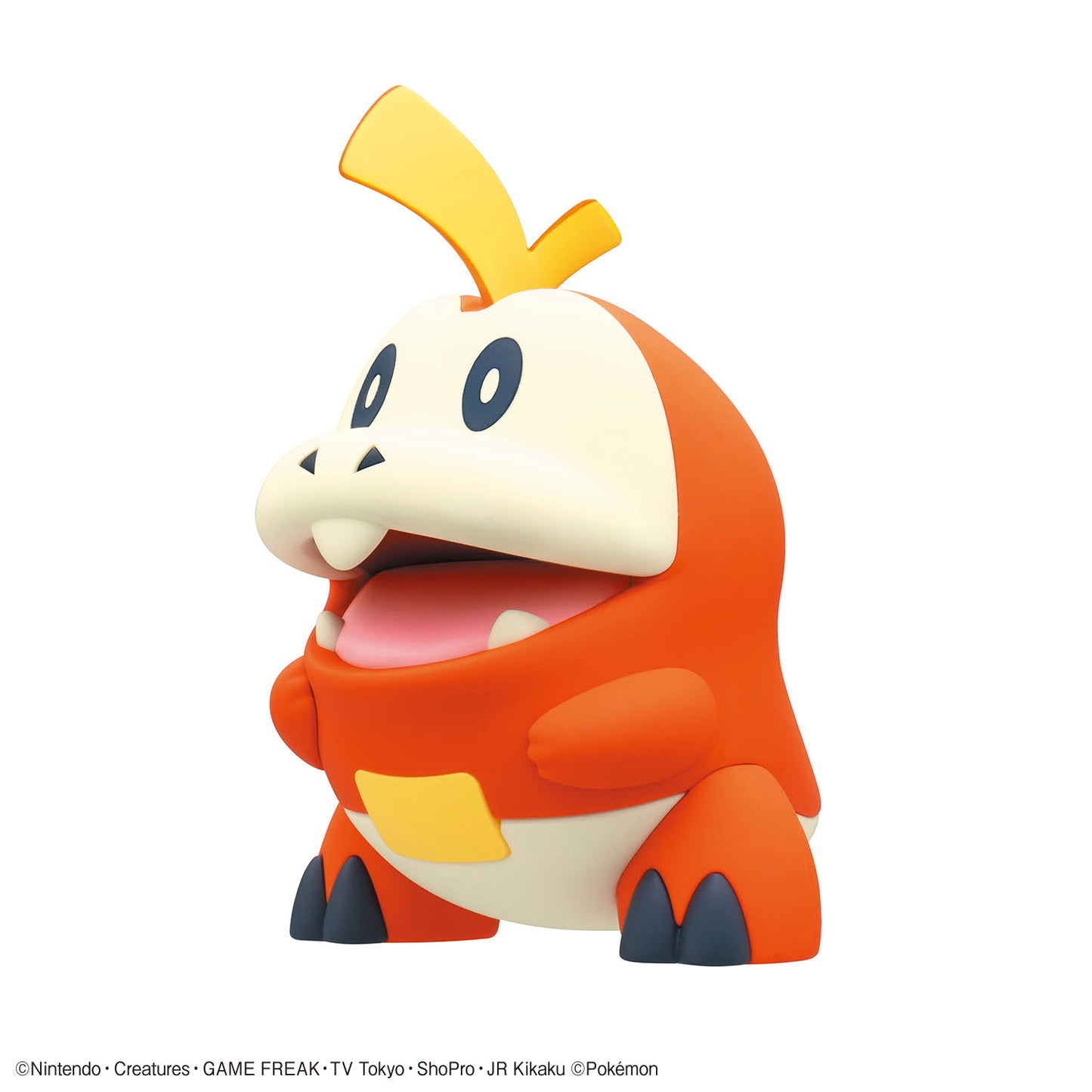 Pokemon Bandai Spirits Fuecoco Model Kit