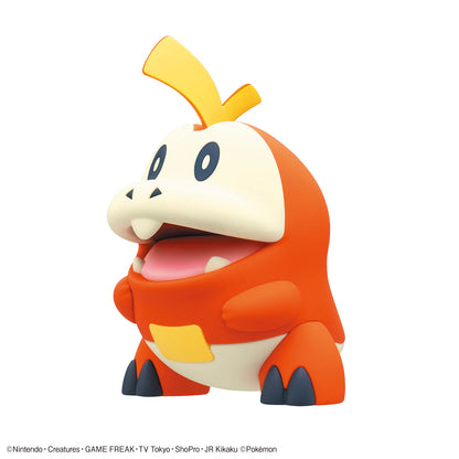 Pokemon Bandai Spirits Fuecoco Model Kit
