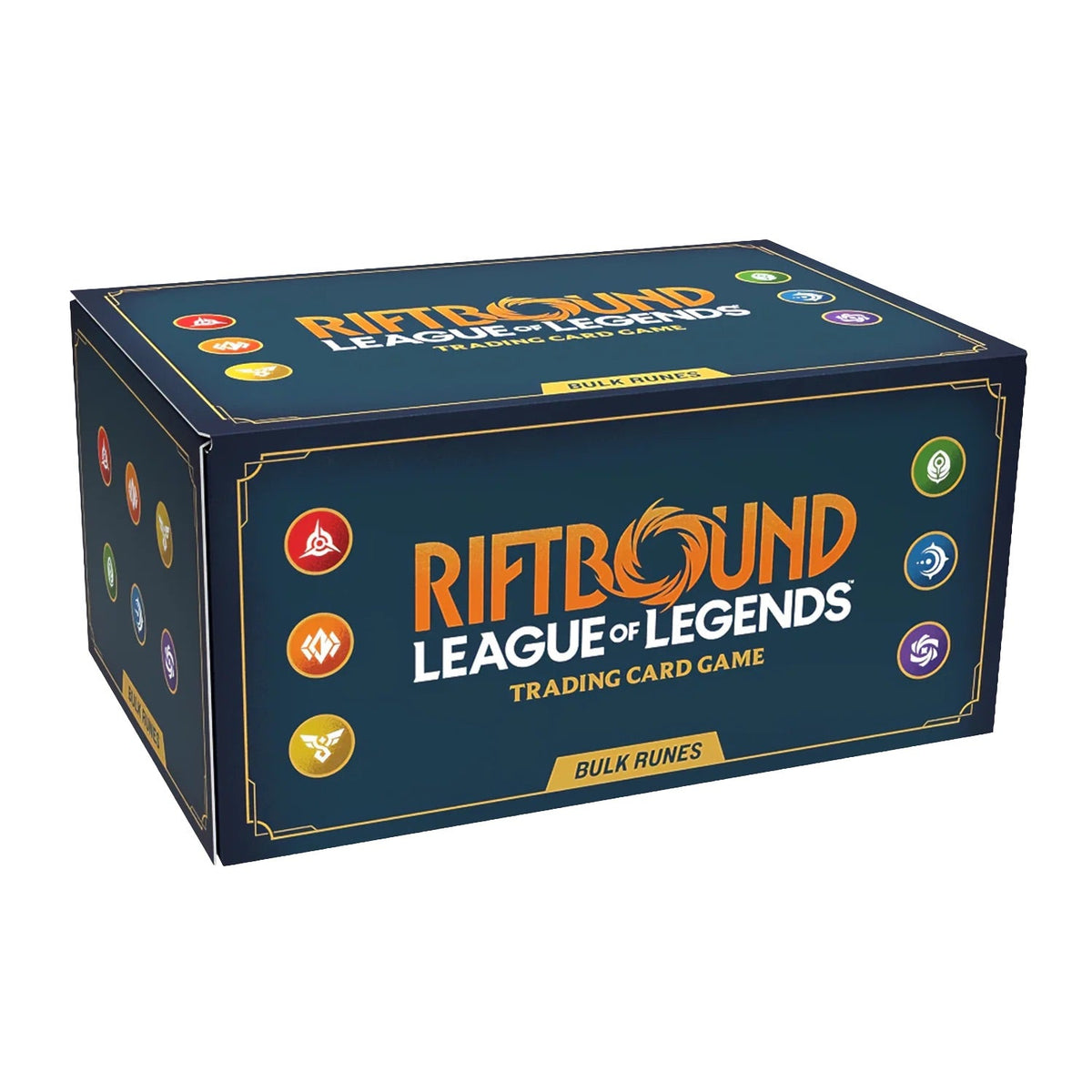 League of Legends Riftbound TCG: Set 2 Spiritforged Bulk Runes