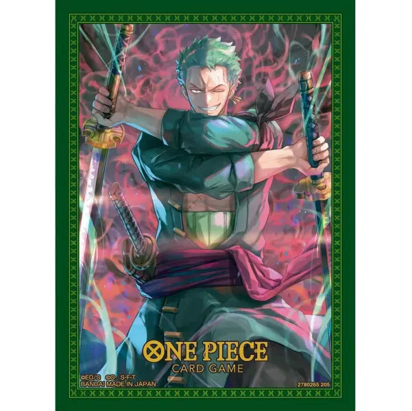 One Piece Official Sleeves 11