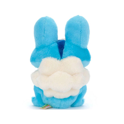 Pokemon Kutakuta Tatta! Froakie Plush