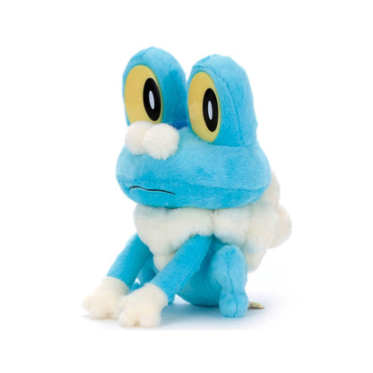 Pokemon Kutakuta Tatta! Froakie Plush