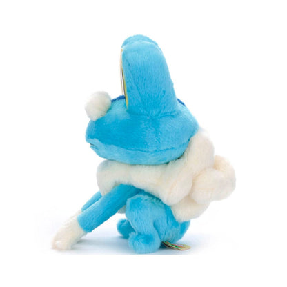 Pokemon Kutakuta Tatta! Froakie Plush