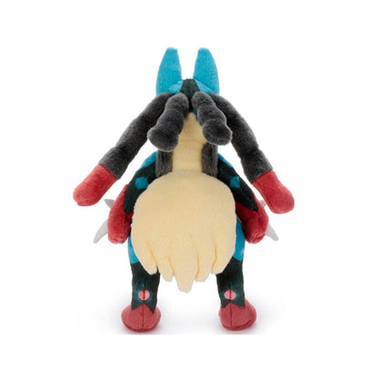 Pokemon Kutakuta Tatta! Mega Lucario Plush