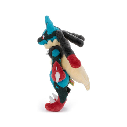 Pokemon Kutakuta Tatta! Mega Lucario Plush