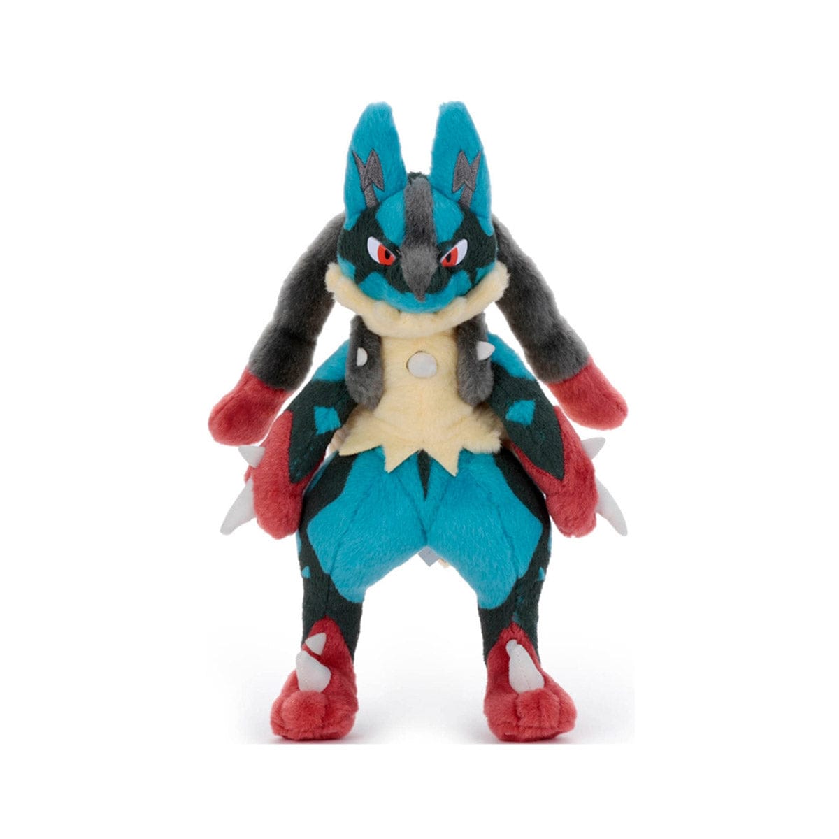 Pokemon Kutakuta Tatta! Mega Lucario Plush