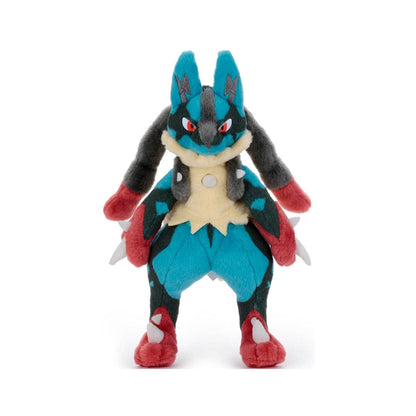 Pokemon Kutakuta Tatta! Mega Lucario Plush