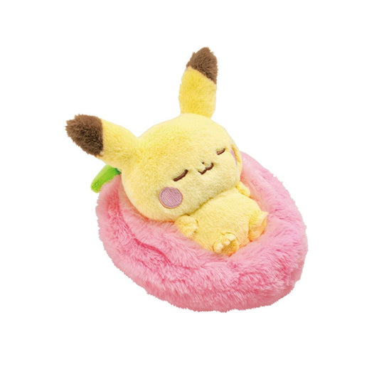 Pokemon Pokepeace Pikachu Plush