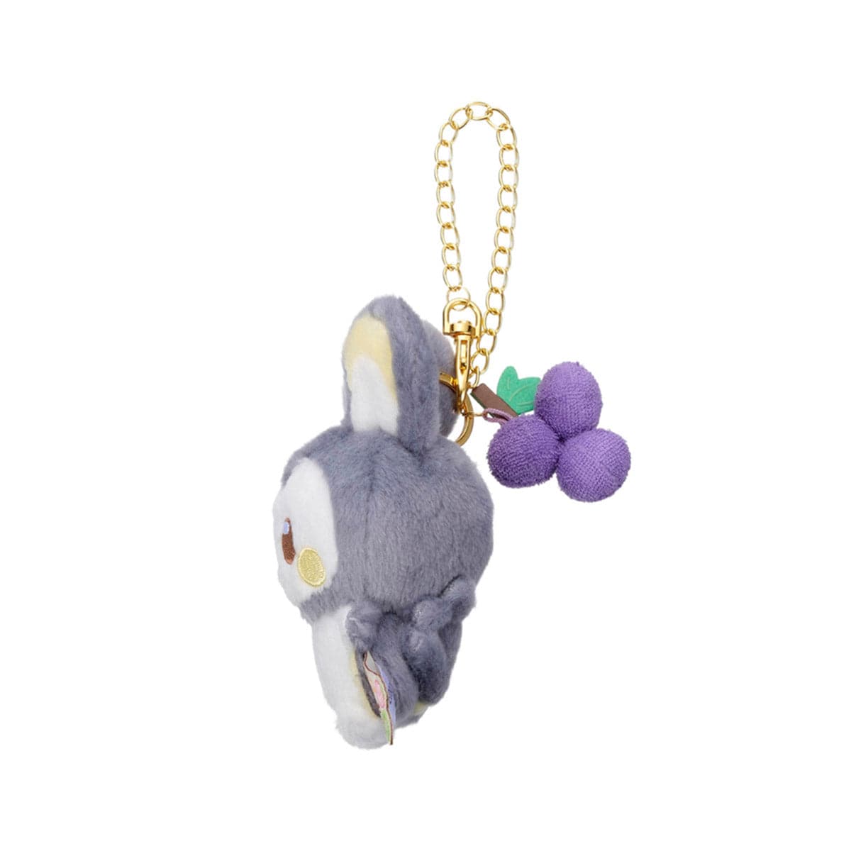 Pokemon Pokepiece Plush Mascot with Chain – Emolga