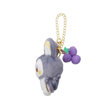 Pokemon Pokepiece Plush Mascot with Chain – Emolga