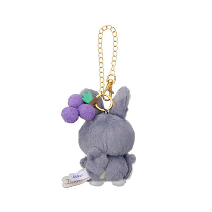Pokemon Pokepiece Plush Mascot with Chain – Emolga