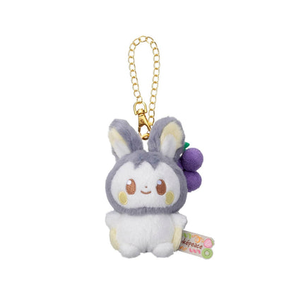Pokemon Pokepiece Plush Mascot with Chain – Emolga
