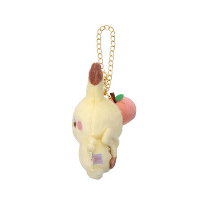 Pokemon Pokepiece Plush Mascot with Chain – Pikachu