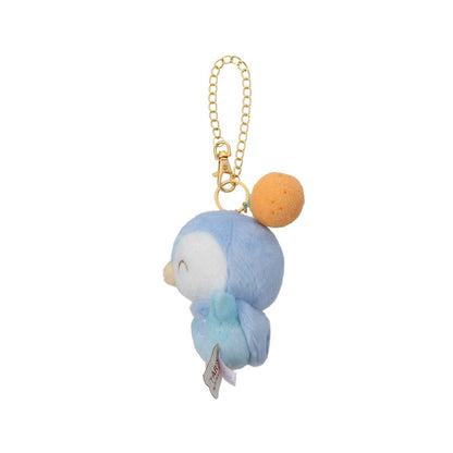 Pokemon Pokepiece Plush Mascot with Chain – Piplup