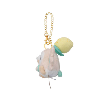 Pokemon Pokepiece Plush Mascot with Chain – Rowlet