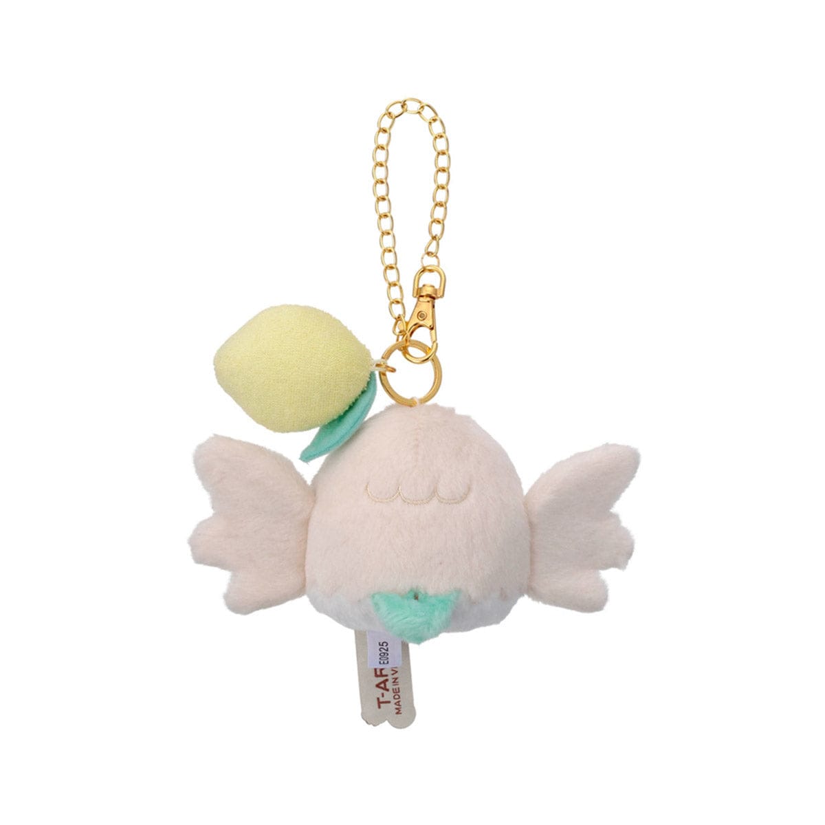 Pokemon Pokepiece Plush Mascot with Chain – Rowlet