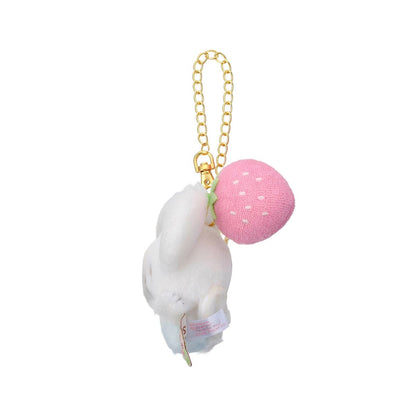 Pokemon Pokepiece Plush Mascot with Chain – Tandemaus
