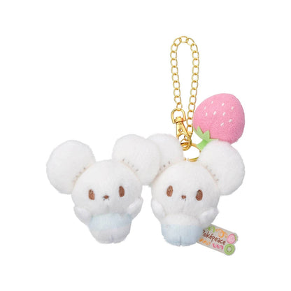 Pokemon Pokepiece Plush Mascot with Chain – Tandemaus