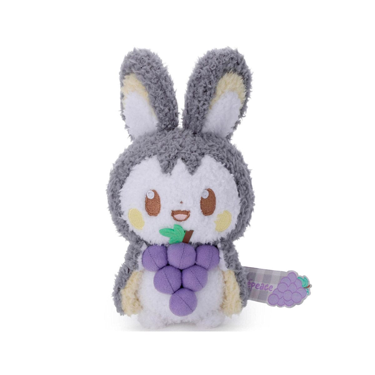Pokemon Pokepeace Emolga Plush
