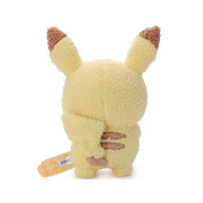 Pokemon Pokepeace Pikachu Plush