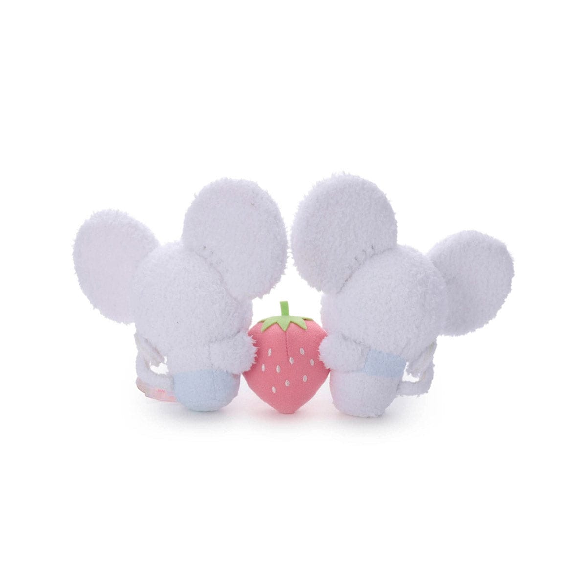 Pokemon Pokepeace Tandemaus Plush