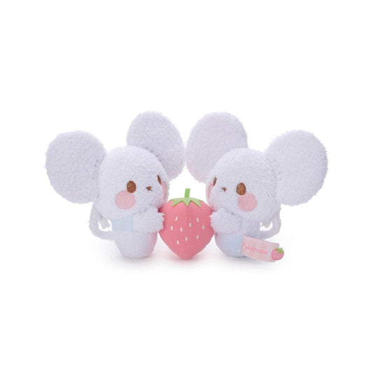 Pokemon Pokepeace Tandemaus Plush