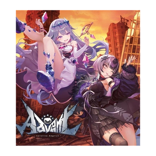 Hololive Official Card Game Start Deck Oshi Advent