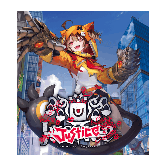 Hololive Official Card Game Start Deck Oshi Justice